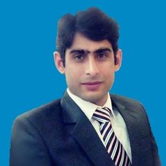 Awais Tahir, Control System Engineer