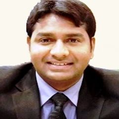Abdul Qayyum Ansari, Key Account Manager 