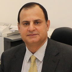 Ibrahim M Shirazi, Executive Director & Advisor