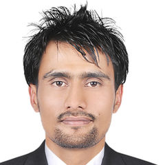 Deepak Panth, Stock control supervisor