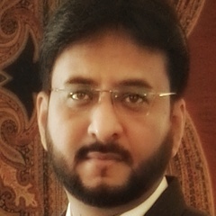 Muhammad Irfan, Regional Director Sales & Distribution
