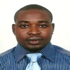 Rotimi Akinboboye, HSSE Officer/Advisor