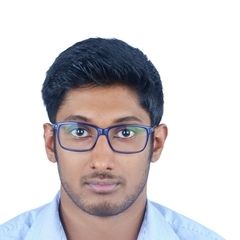 Akhil أليكس, Gis and IT Support Engineer