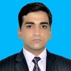 Asad Ullah أحمد, Accounting & Finance