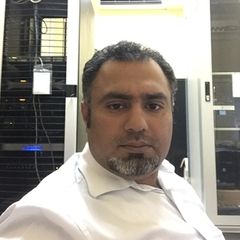 Waqas Javed, IT Manager