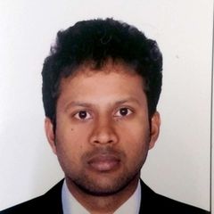 Prajith Nair