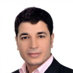 Hossam Abdelmalek Badr, General services - Personnel - Training Assistant
