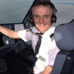 Anton Vasile, Pilot Airbus A320-200