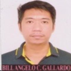 Bill Angelo Gallardo, Document Controller