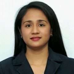 Jenny Araojo, Admin Clerk