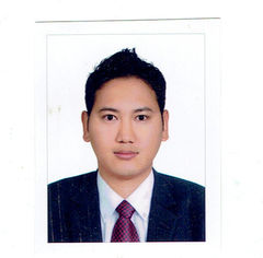 Lek Bahadur Lama, sales assistant