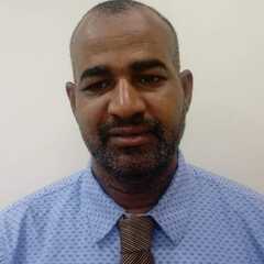 Altayib Ali Elbalula, Senior Accountant 