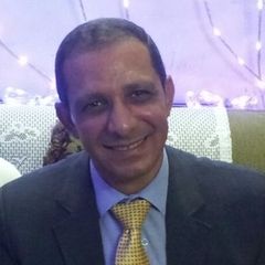 Ahmed Saeid AL-Borgi, مدير تنفيذى