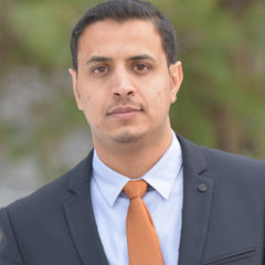 Ali Almater, FIELD ENGINEER