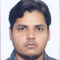 Mohd Shahnawaz Siddiqui, Senior Process Engineer II 