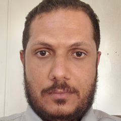 Hussien Ahmed Hezam Mohammed, Warehouse supervisor 