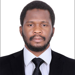 Yussuff mogaji, Sales Coordinator/ Executive