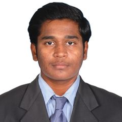 Sai Kumar Thatavarthi, Sr. Engineer