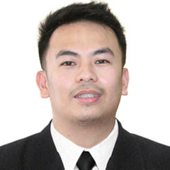 Benedict Garcia Ebalan عبلان, Executive Assistant/Secretary