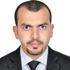 سمير صالح سليمان أبوطير, Senior Projects Manager