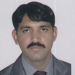 SHABIR  AHMAD, Financial Consulant