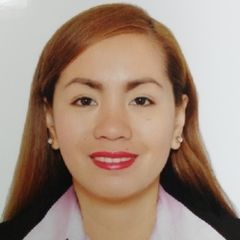 Danica Jannet Tenorio, Office Administrator/Manager