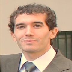 Josu Caballero Arnabat, Global Commodity Trader