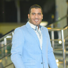 Shehab Ahmed Abo dshesh, ITS Project Engineer  