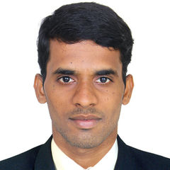 Bharath Y, Digital Marketing Specialist
