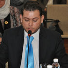 khalid Ali, protection legal officer 