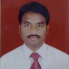 Narsimharaju Pallati, RM (Relationship Manager)