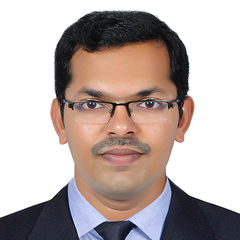 Jinto James Uzhuvathu, Project Co-ordinator