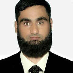 Najeeb Ullah, Network Administrator