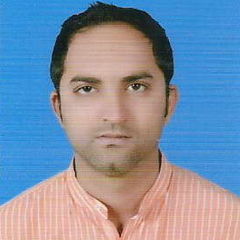Haider Malik Awais, Sales and Marketing Manager