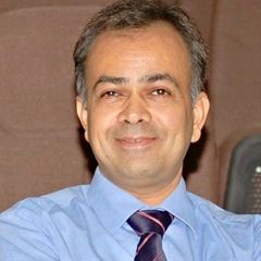Rajesh Sharma Sharma, Associate Professor/Research Head