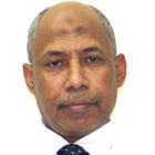 سليمان M Ibrahim, Employees General Services Officer