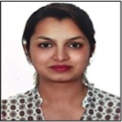 Eram Siddique, MIS & Operations Analyst (Accounts & Finance)