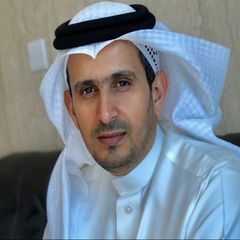 Ibrahim Hadi Alaslmi, Inventory Control Manager