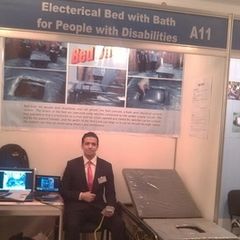 أحمد نور الدين علي كاسب, Electrical design and technical office engineer