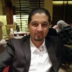 محمد الأعرج, Operations Manager