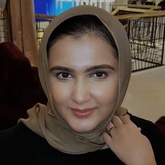 Dr Nafees Fatima  سيد, consultant cosmetic Dermatologist 