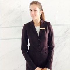 Jelena Backovic, Guest Service Manager