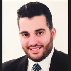 Charbel Sabeh, In-House Counsel/Legal