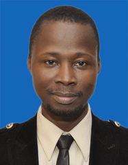 Godwin Appiah Kwaw, Warranty Engineer,  and Health and safety