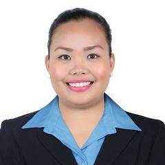 Ophalyn Jane Badua, VCM Technician 