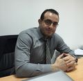 Mohamed Haimour, Head of IT Department