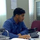 Ahmed Al-Maawali, Field Service Manager