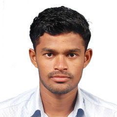Prakadeesh Jayasamraj, Project Engineer