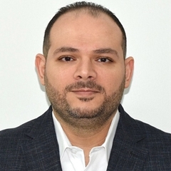 محمد الزيادي, مدير تجاري