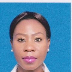 Victoriah Nambajjwe